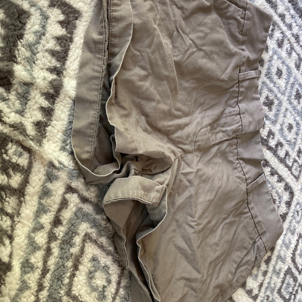 Beige, Ann Taylor’s - LOFT, Denim, 100% cotton, Gently used